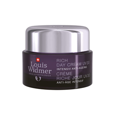 Louis Widmer Rich Care Uv 30 Day Cream (V) 50ml