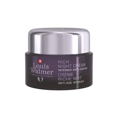 Louis Widmer Rich Care Night Care (V) 50ml