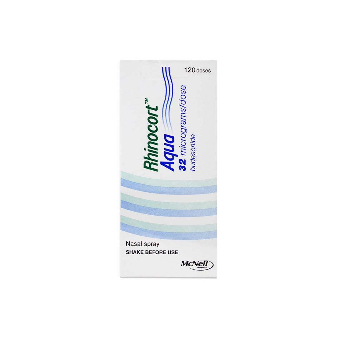 رينوكورت أكوا ٣ ٢ مكجم بخاخ للأنف ١ ٢ ٠ Md رينوكورت أكوا ٣ ٢ مكجم بخاخ للأنف ١ ٢ ٠ Md