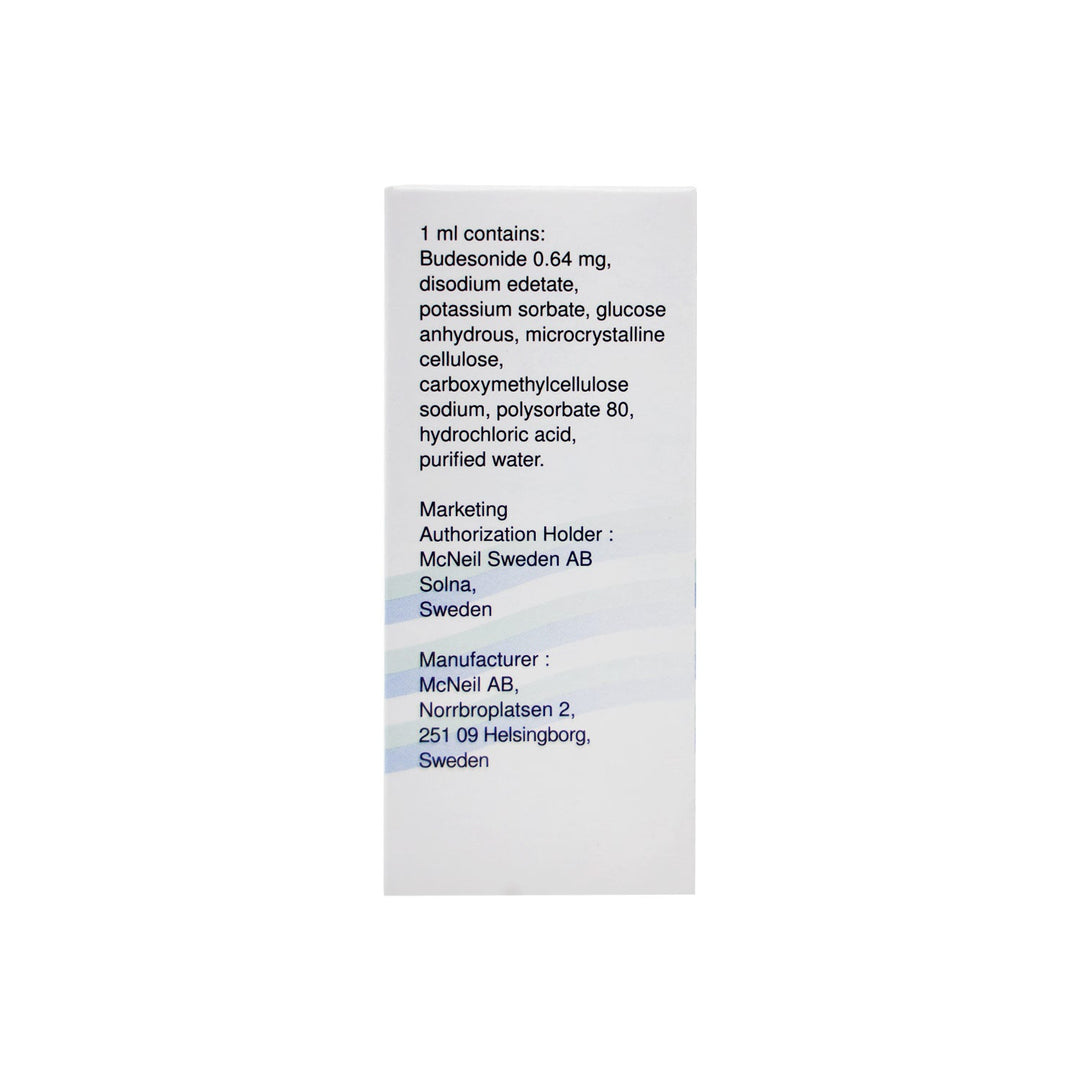 Rhinacort Aqua 32Mcg Nasal Spray 120Md