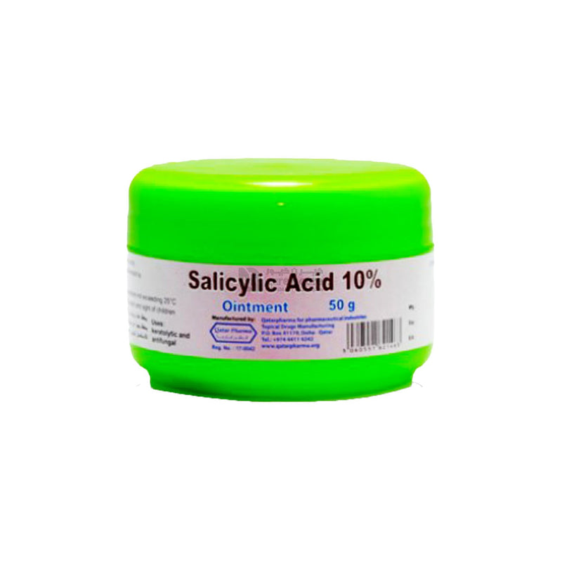 Salicylic Acid 10% 50gm