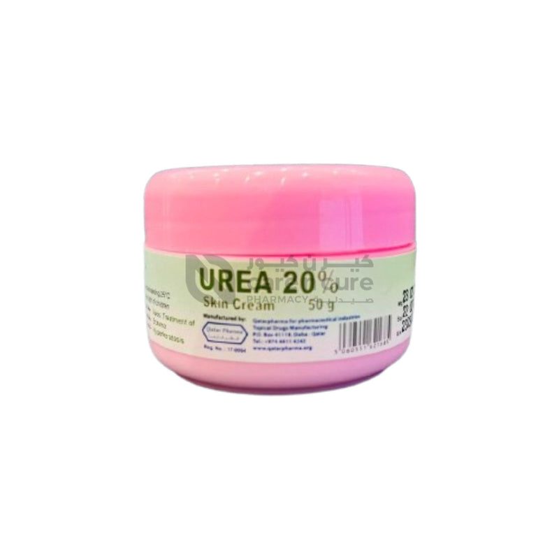 Urea Cream 20% 50gm