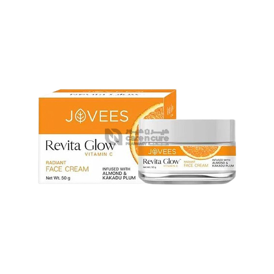 Jovees Revita Glow Vitamin C Cream 50gm Jovees Revita Glow Vitamin C Cream 50gm