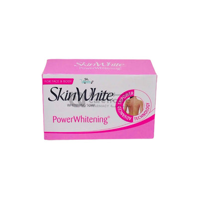Skinwhite Adv Power White Regular Soap 125g