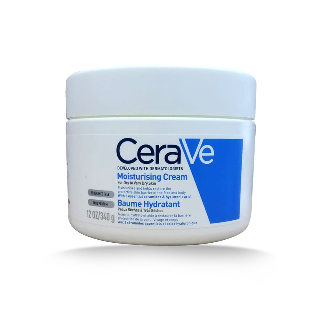 CeraVe Moisturizing Cream 340g