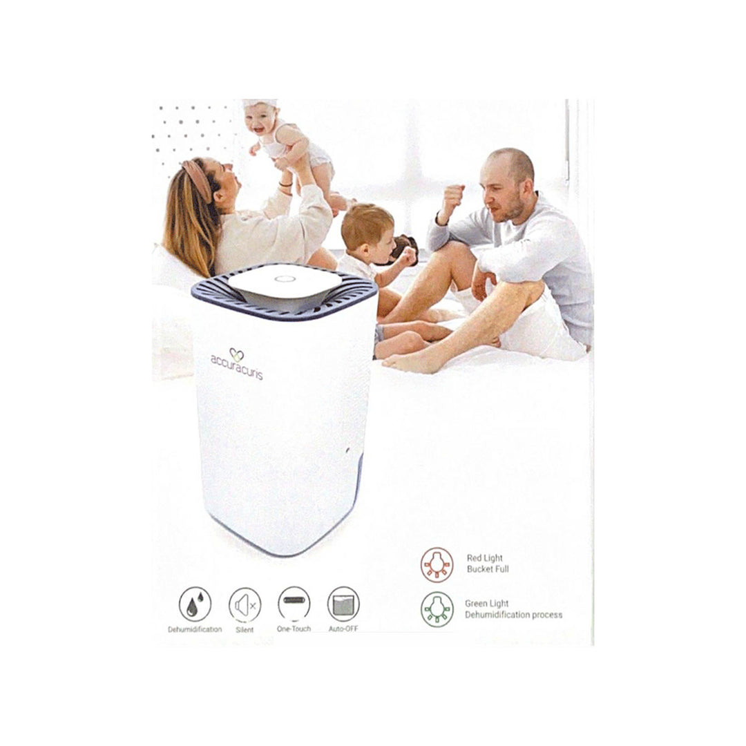 Accuracuris Dehumidifier MD-26
