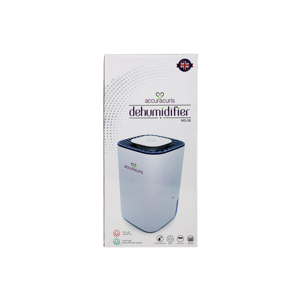 Accuracuris Dehumidifier MD-26