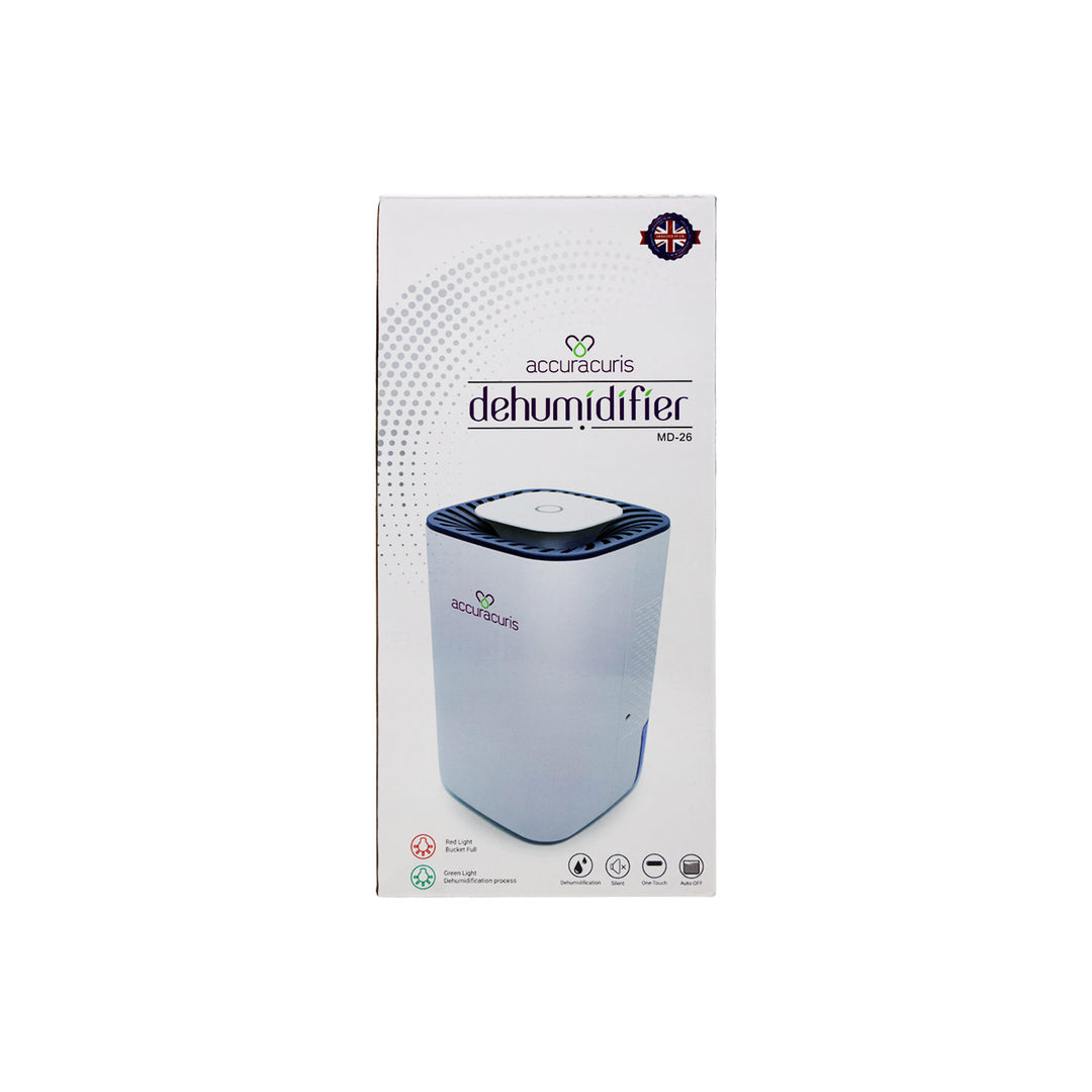 Accuracuris Dehumidifier MD-26