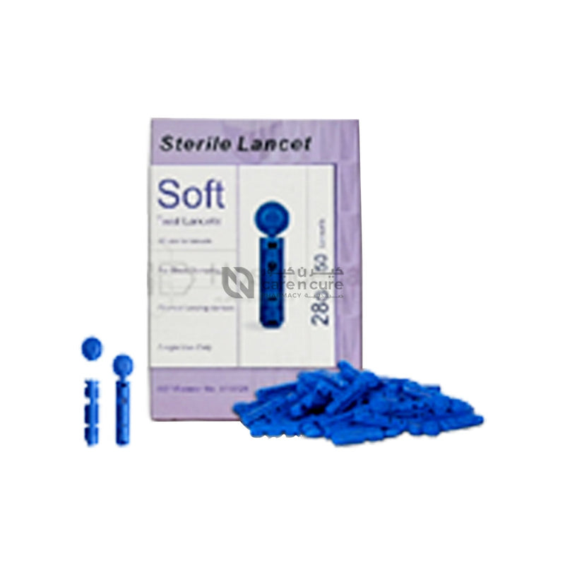 Yuwell Lancet 50 Pieces