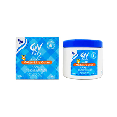 Qv Baby Moisturising Cream 250 gm