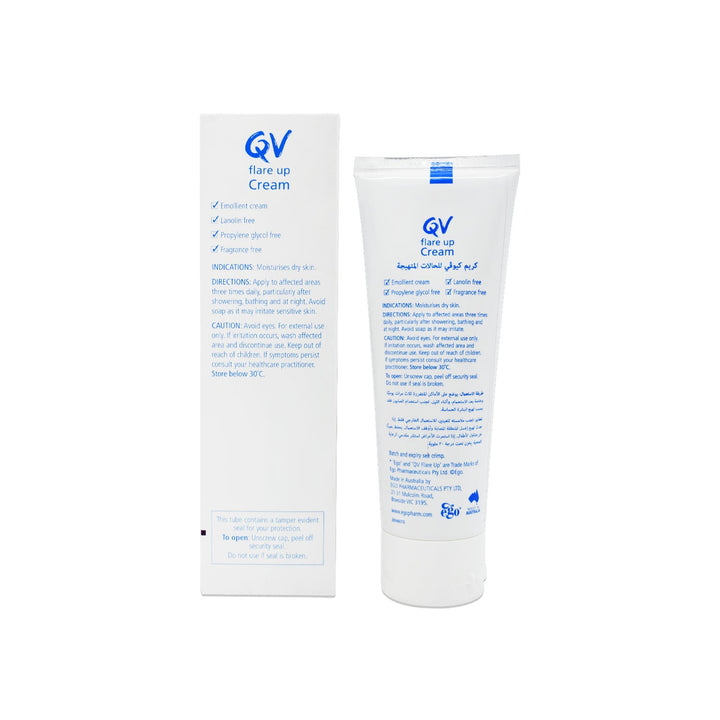Qv Flare Up Cream 100 gm