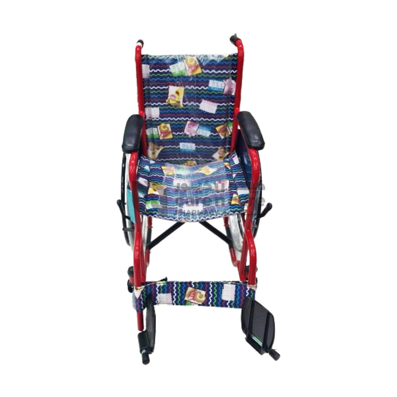 Escort Kids Wheel Chair 1802E- 35
