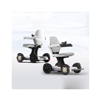 Power Wheel Chair - Bbr Scooter