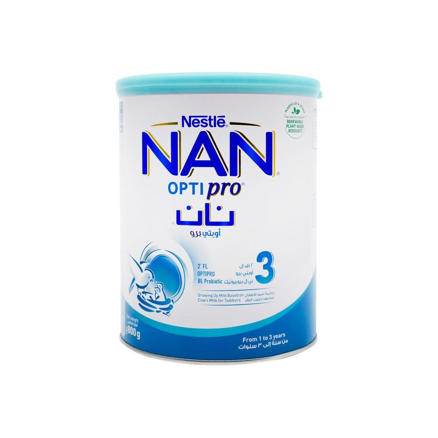 Nan 3 Optipro Dha 800g Xa