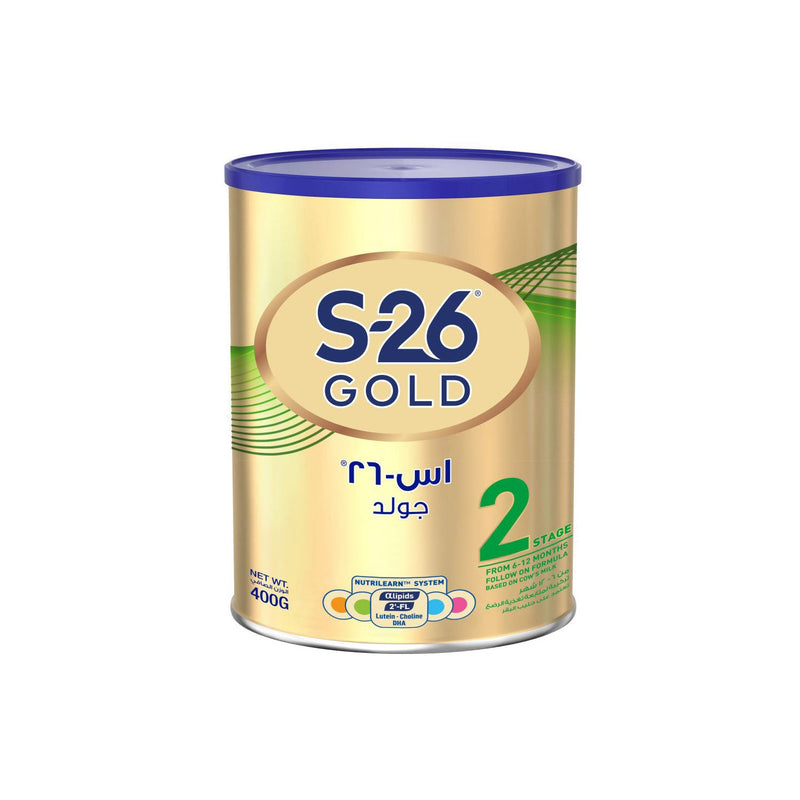 S26 Gold 2  Can 400 Xa