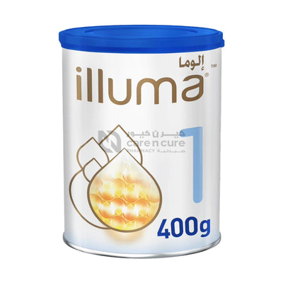 Illuma 1 Milk  400g X1