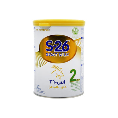 S-26 Goat Milk Stage 2-380 gm