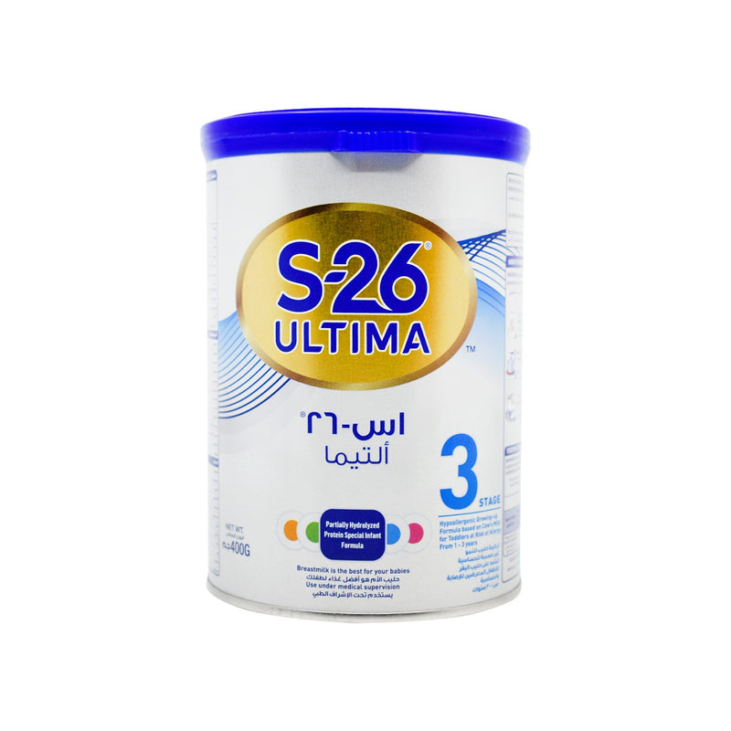 S-26 Ultima Stage 3- 400 gm