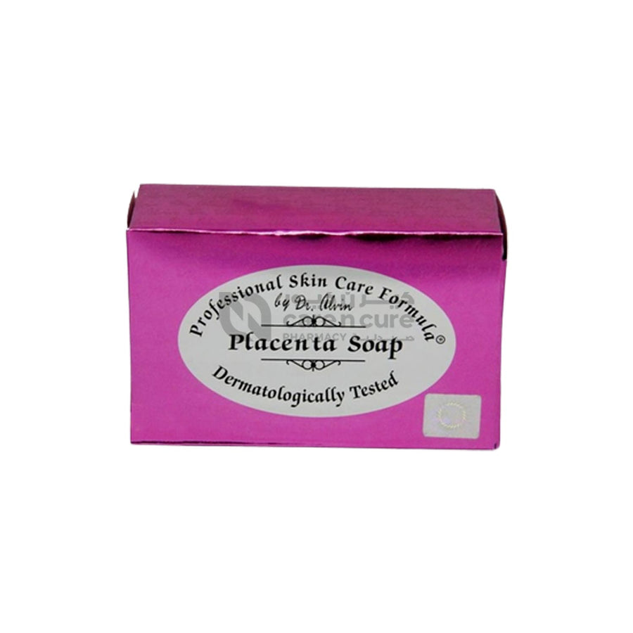 Dr. Alvin Placenta Soap 135gm
