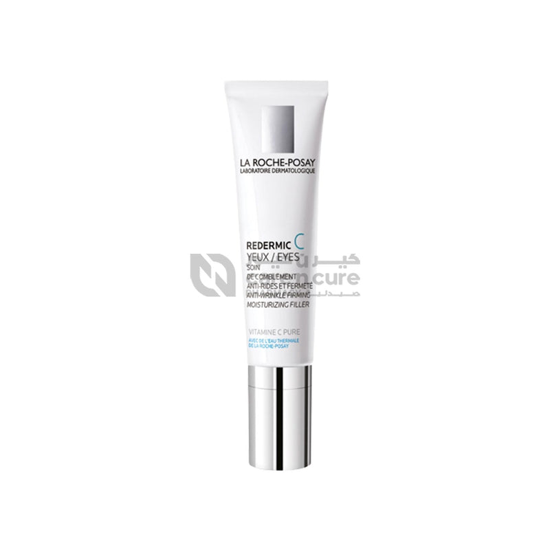 La Roche Posay Redermic C Yeux T15ml Fm0009685