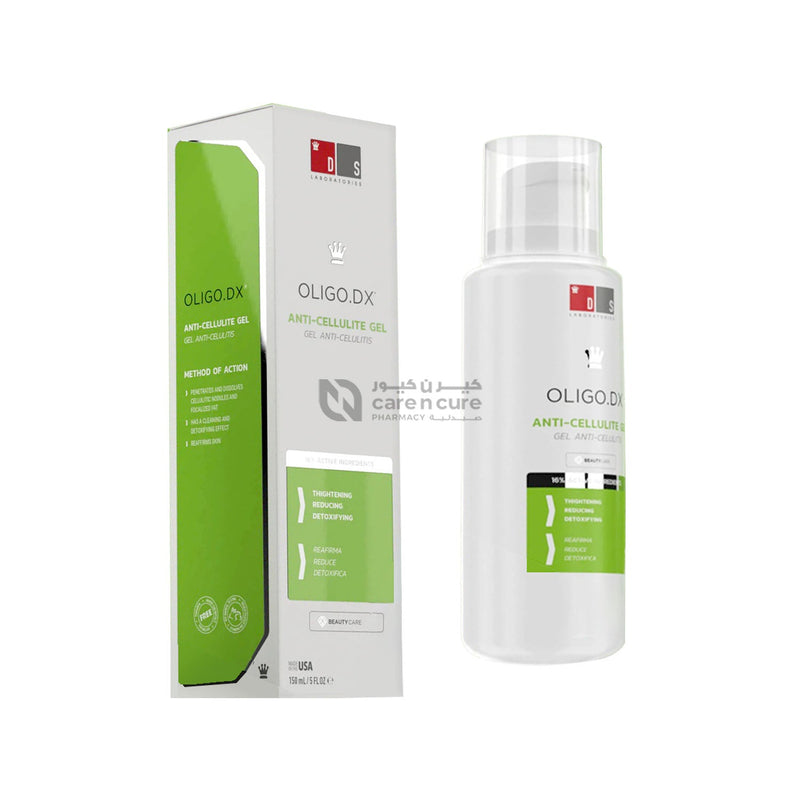 DS Oligo.Dx 150ml Cellulite Reducing Gel