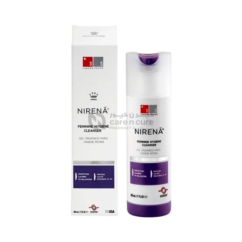 Buy DS Nirena Feminine Hygiene 205ml Online at Best prices in Qatar