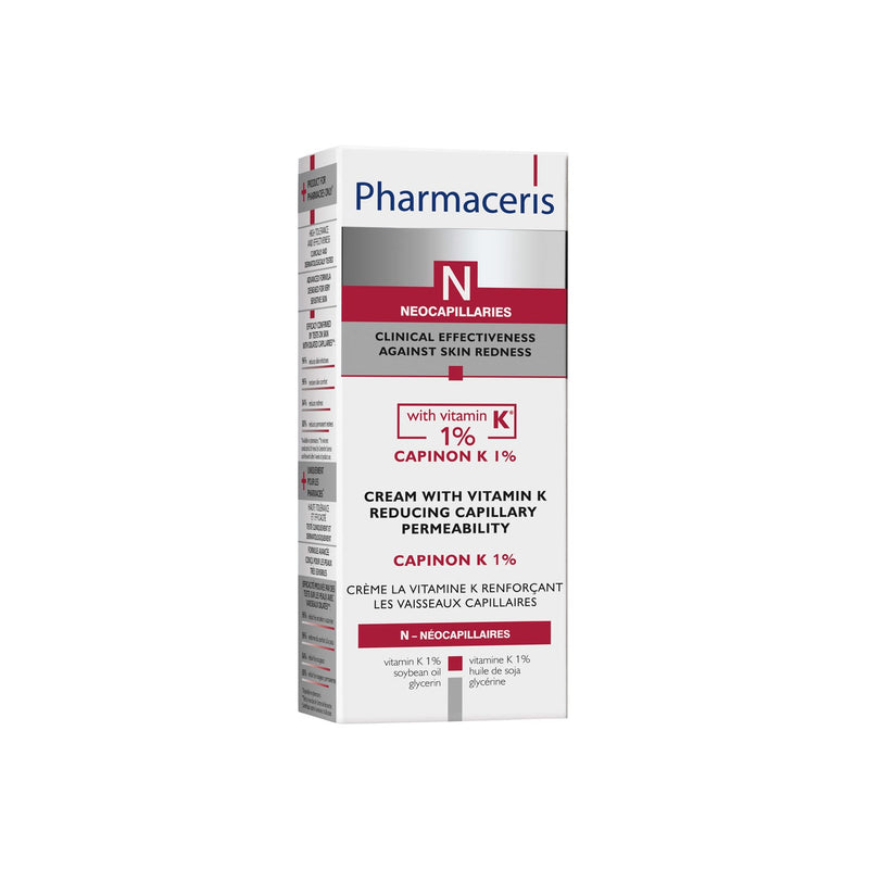Pharmaceris Capinon K1% Cream 30 ml