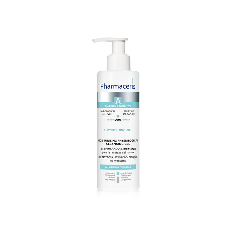 Pharmaceris Physiopuric Cleansing Gel 190ml