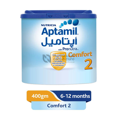 Aptamil Comfort 2 400gm