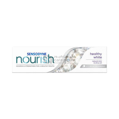 Sensodyne Nourish Healthy White 75ml