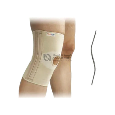 Super Ortho Superior Airprene Open Knee Wrap D7-013