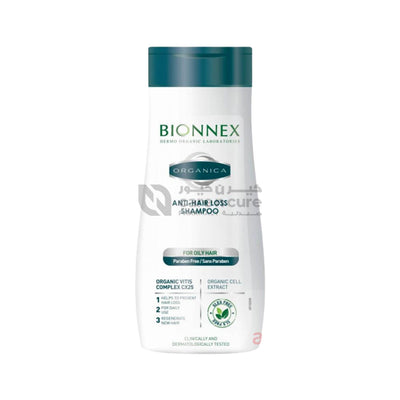 Bionnex Organic Anti-Hair Loss Shampoo For Oily Hair 300ml