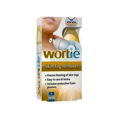 Wortie Skin Tag Remover 50ml