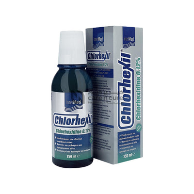 Chlorhexil 0.12% Longuse Mouth Wash 250ml