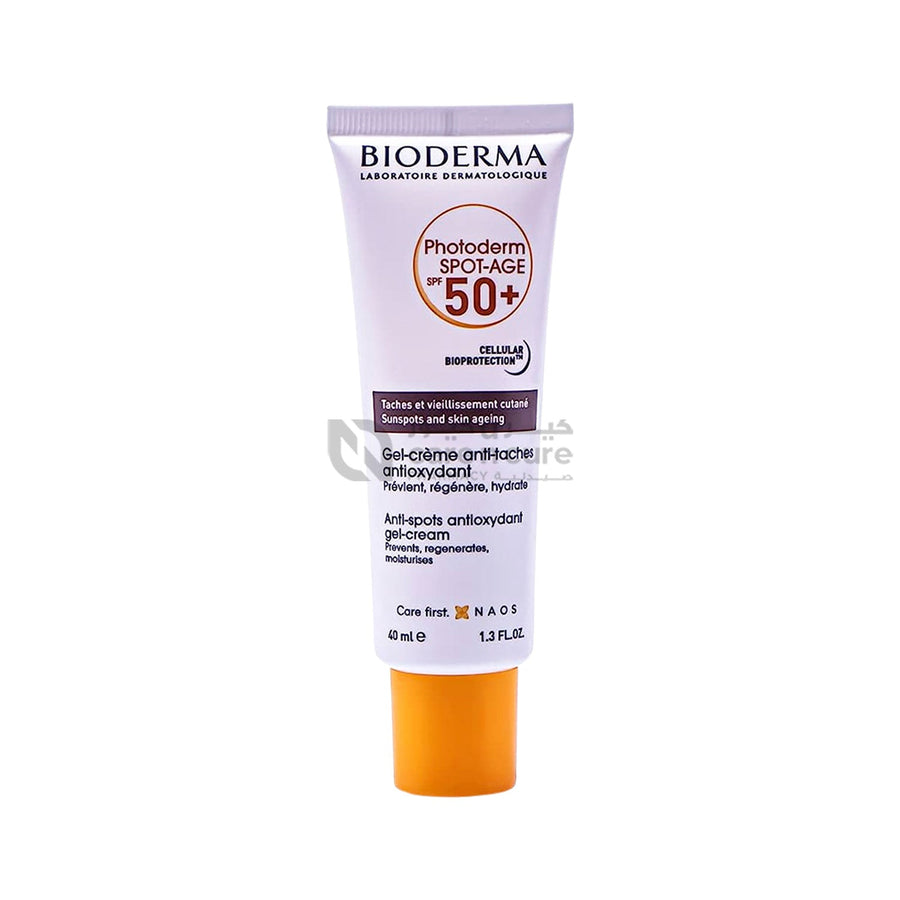 Bioderma Photoderm Spot - Age Spf 50+ Invs 40ml