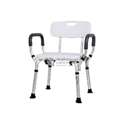 Shower Chair (Height Adjustable) Dy3782L