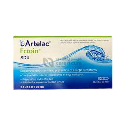Artelac Ection Sdu 0.5ml X 30 Pieces