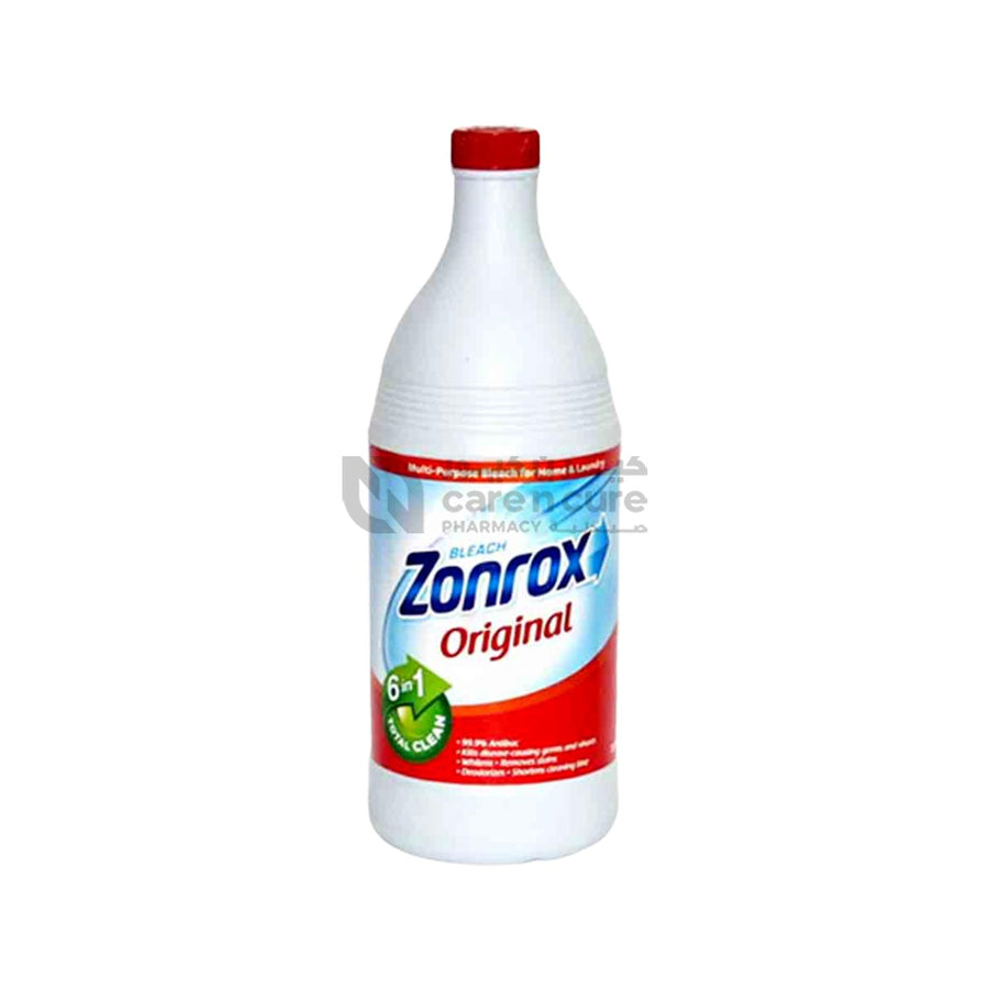 Zonrox Bleach Original 1L