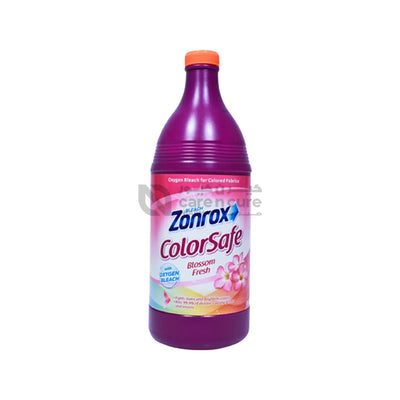 Zonrox Colorsafe Bleach Blossom Fresh 900ml