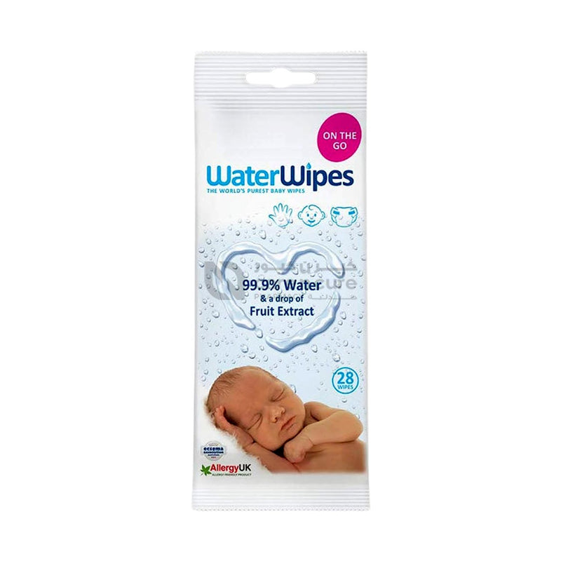 Buy Water Wipes Travel Pack 28 Pieces Online at Best prices in Qatar