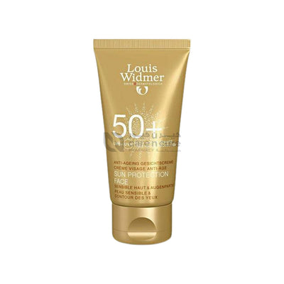 Louis Widmer Sun Face Prot 50+ Spf 50ml