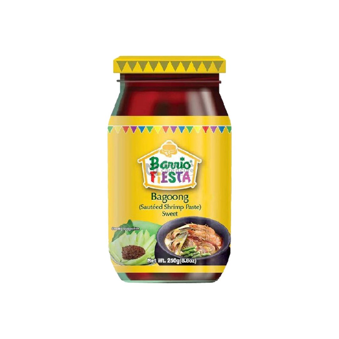 Barrio Fiesta Sweet Shrimp Paste 250g Barrio Fiesta Sweet Shrimp Paste 250g