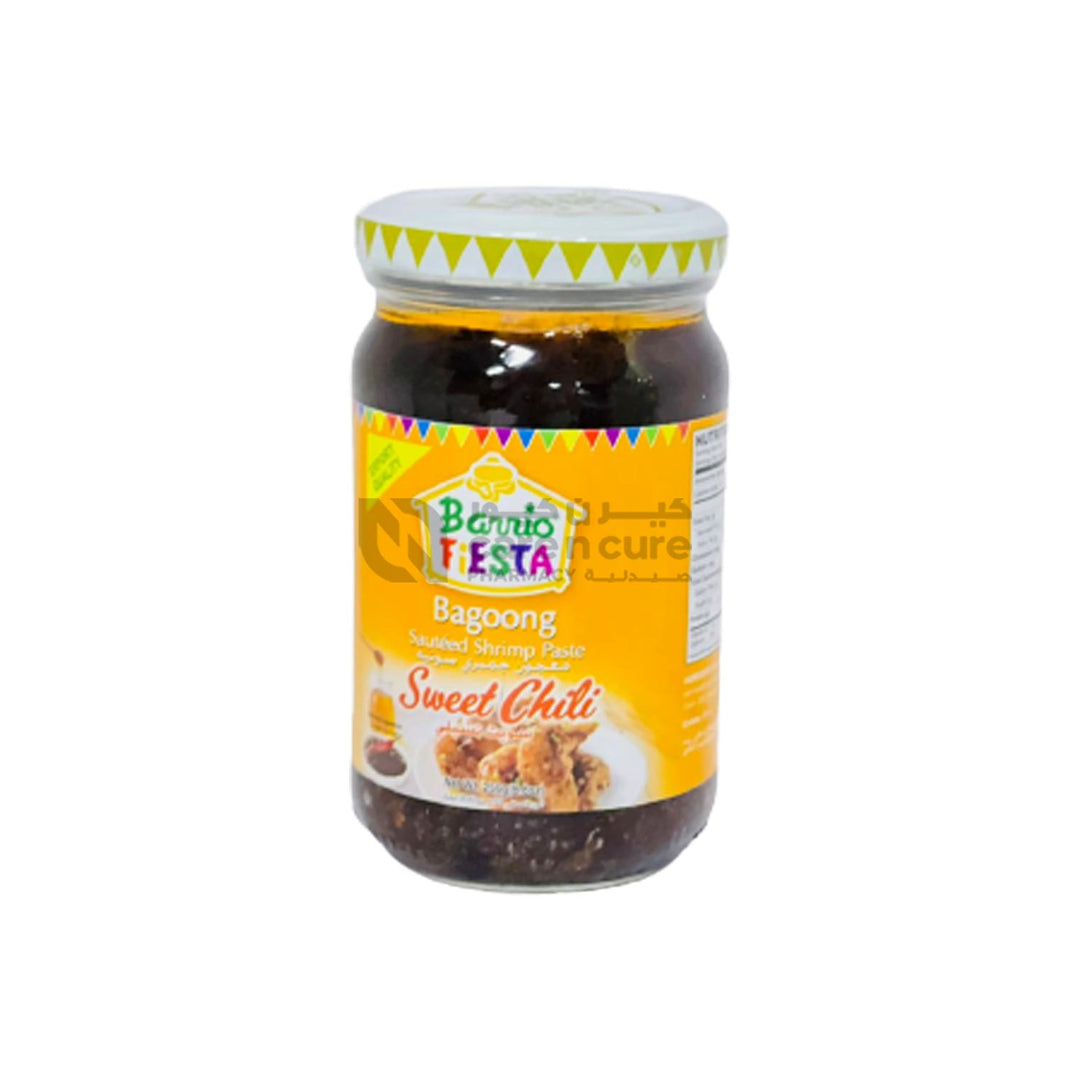 Barrio Fiesta Shrimp Paste Sweet Chili 250g Barrio Fiesta Shrimp Paste Sweet Chili 250g