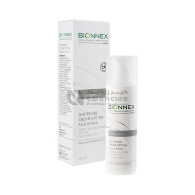 Bionnex Whitexpert Whitening Cream Spf 30 Face And Neck 30ml