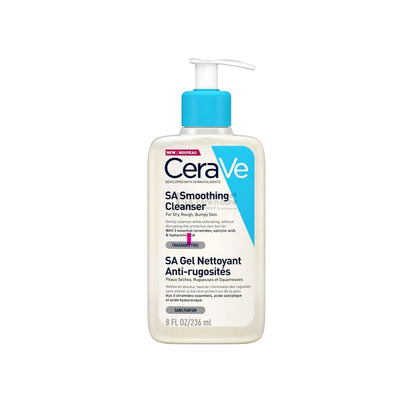 Cerave Sa Smoothing Cleanser 236ml