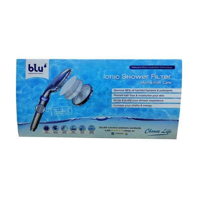 Blu Ionic Power Shower Filter Isf-Hh-V3.0.2Nmc