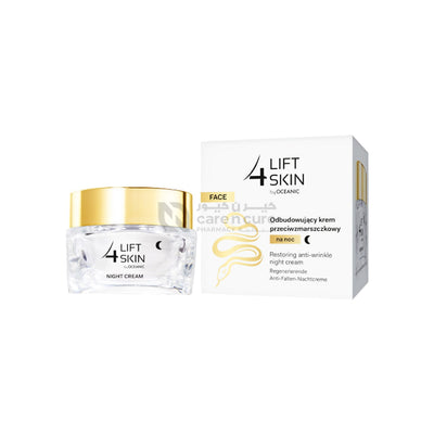 Lift 4 Skin Restoring Anti- Wrinkle Night Cream 50ml