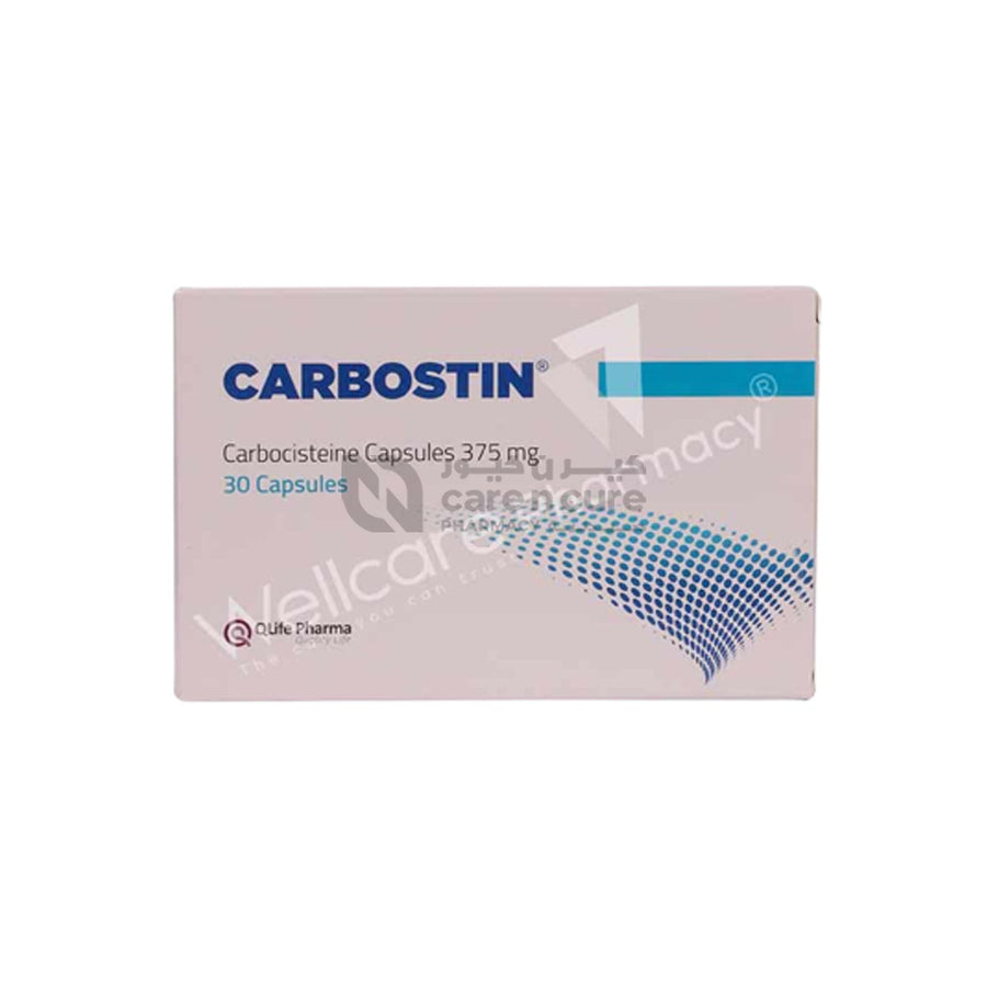 Carbostin 375 Cap 30 Pieces
