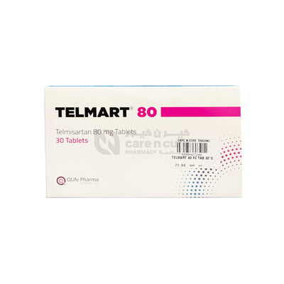 Telmart 80 Fc Tab 30 Pieces