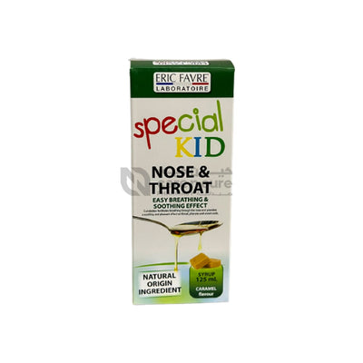 Eric Favre Special Kids Nose And Throat 125 ml
